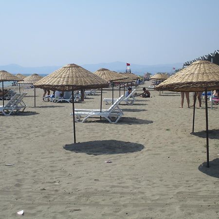 גומולדור Mandarin Beach Otel מראה חיצוני תמונה