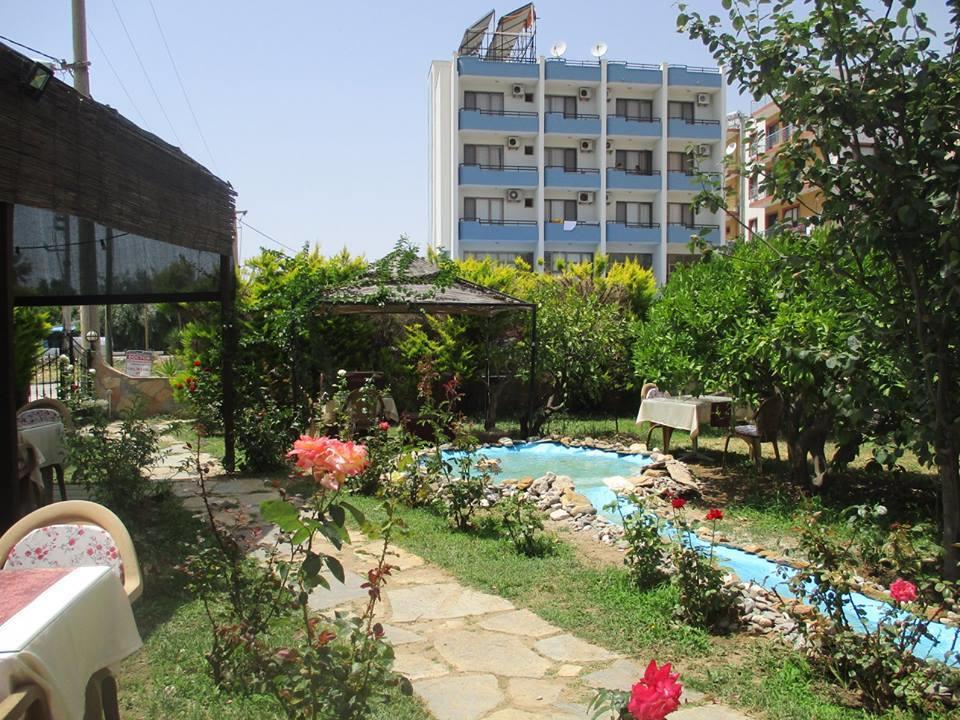 גומולדור Mandarin Beach Otel מראה חיצוני תמונה