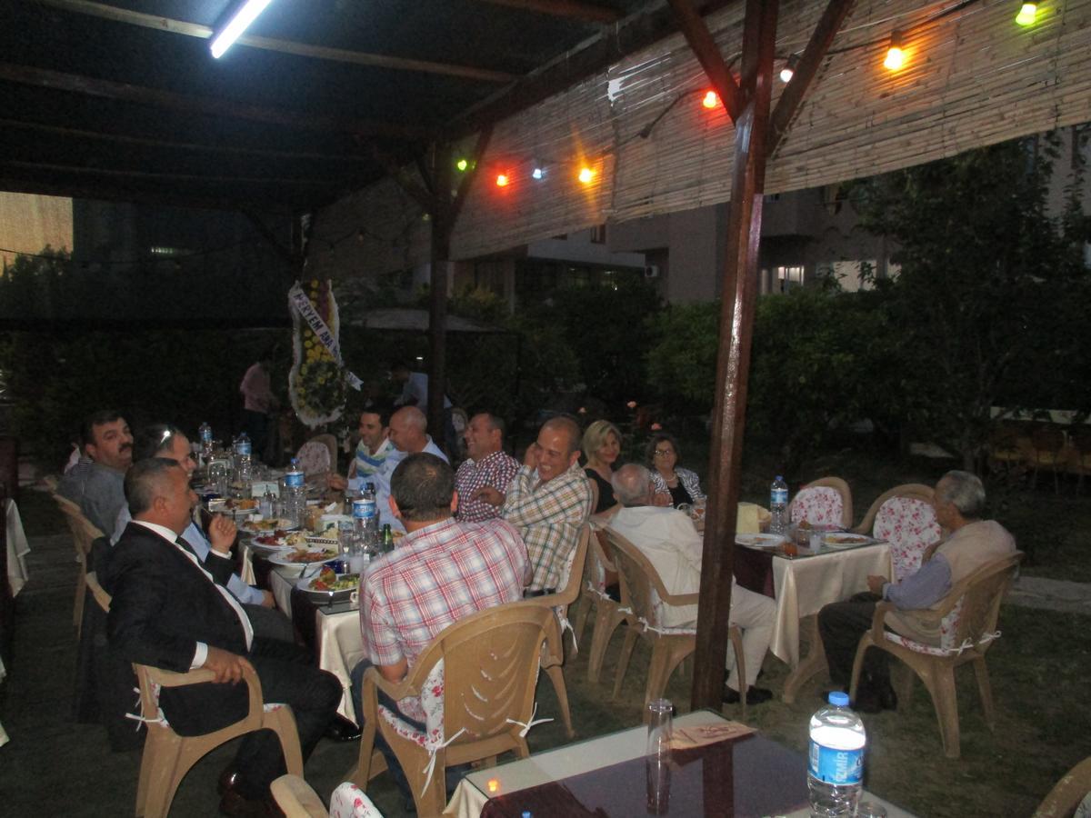 גומולדור Mandarin Beach Otel מראה חיצוני תמונה