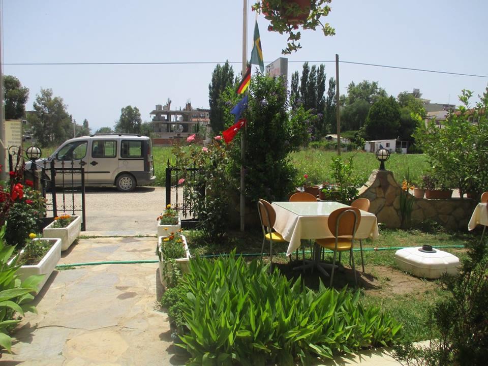 גומולדור Mandarin Beach Otel מראה חיצוני תמונה