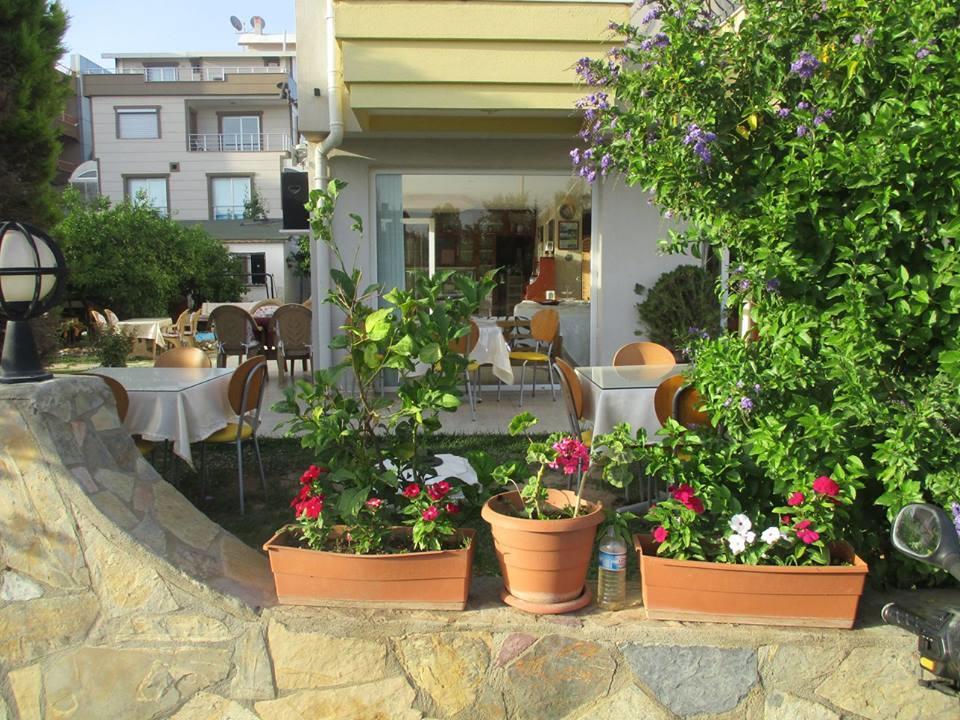 גומולדור Mandarin Beach Otel מראה חיצוני תמונה