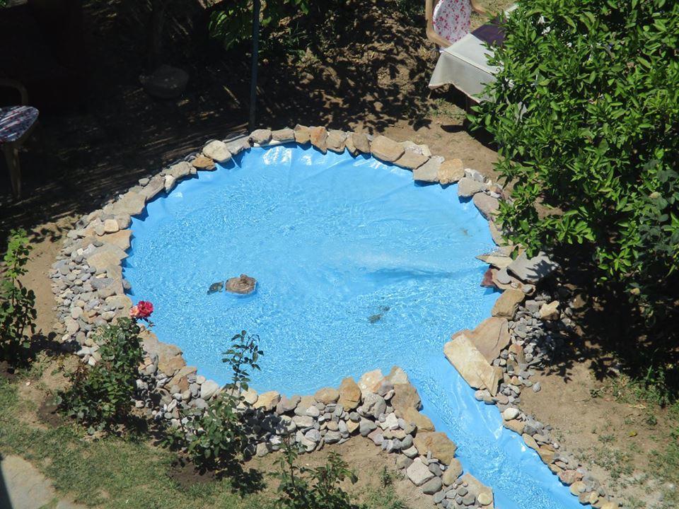 גומולדור Mandarin Beach Otel מראה חיצוני תמונה