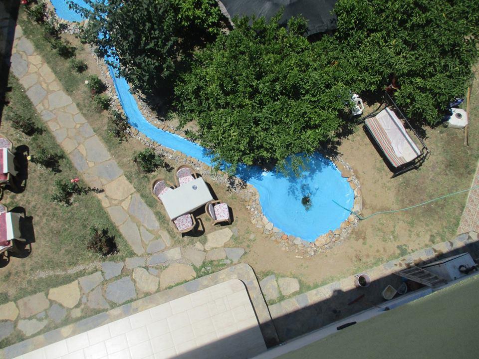 גומולדור Mandarin Beach Otel מראה חיצוני תמונה