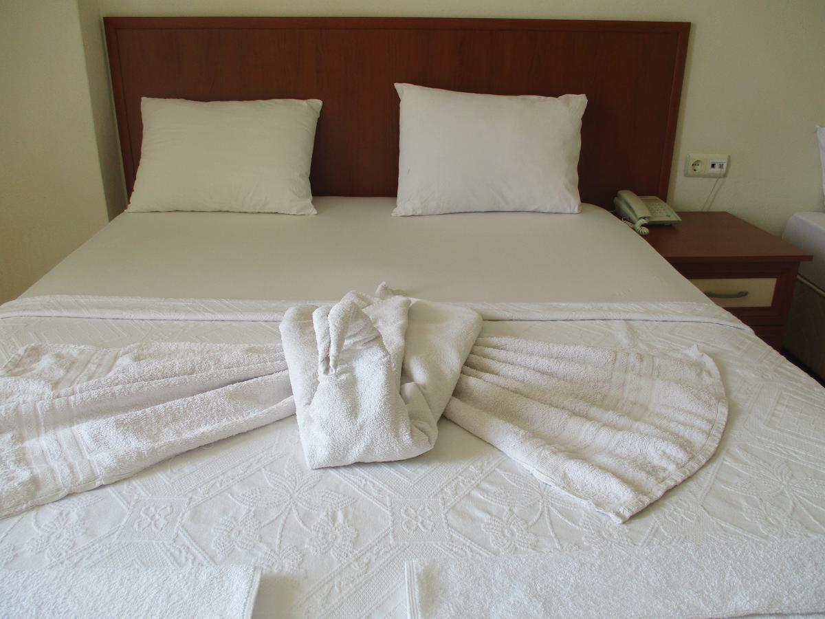 גומולדור Mandarin Beach Otel מראה חיצוני תמונה