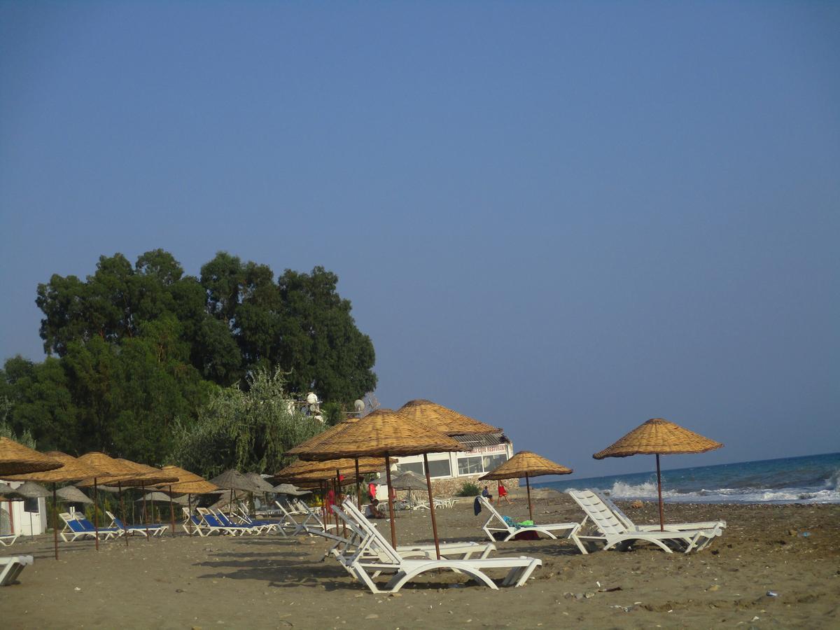 גומולדור Mandarin Beach Otel מראה חיצוני תמונה