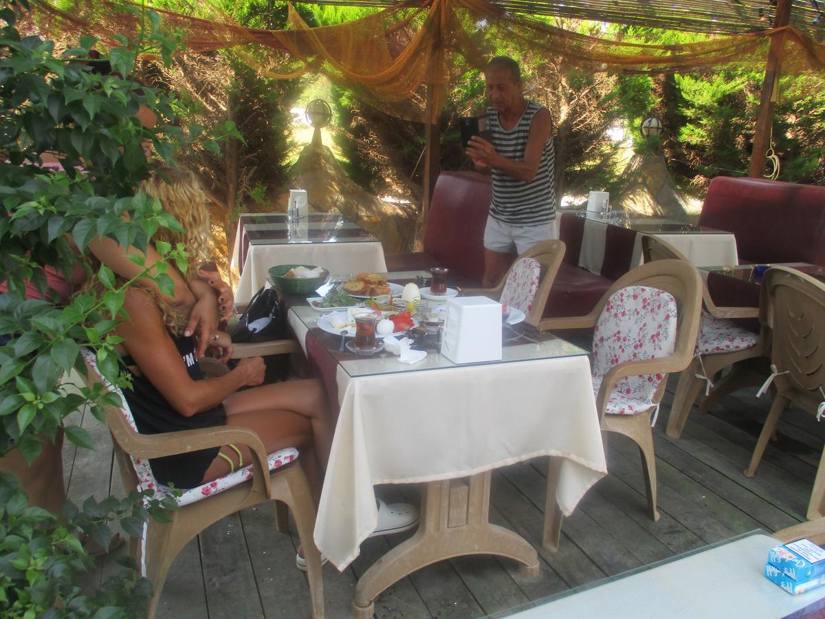 גומולדור Mandarin Beach Otel מראה חיצוני תמונה