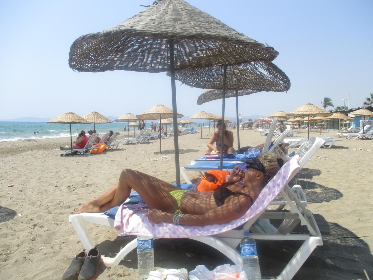 גומולדור Mandarin Beach Otel מראה חיצוני תמונה