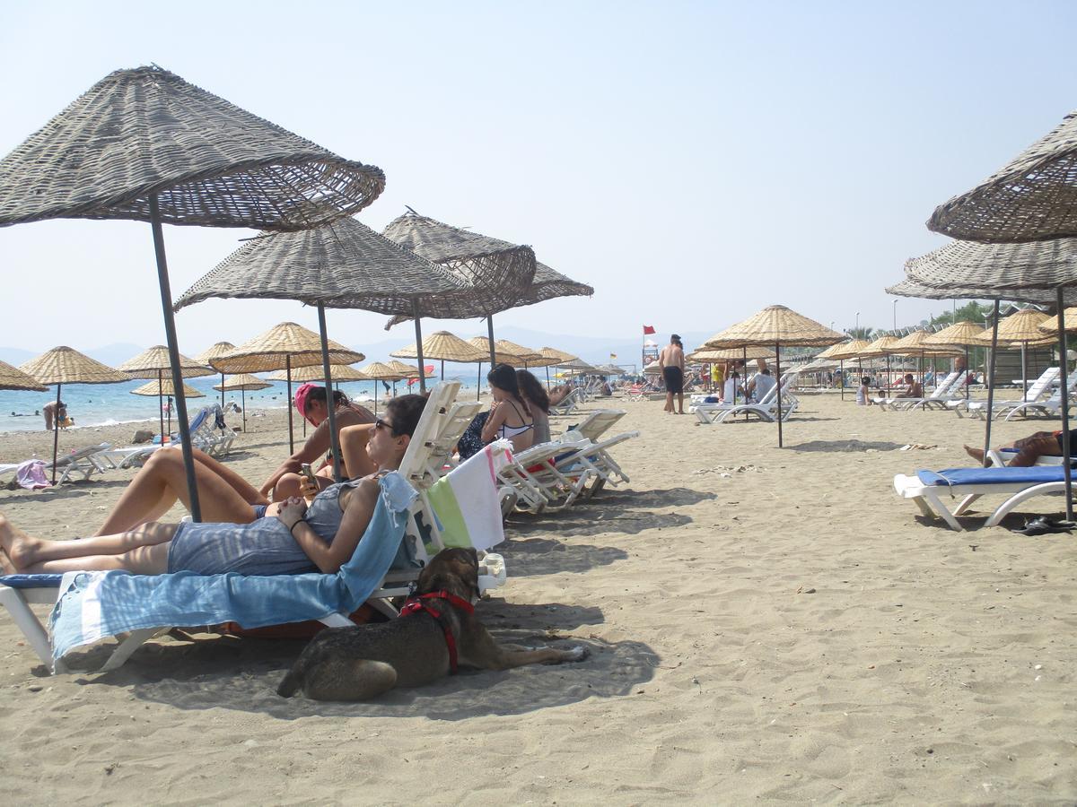 גומולדור Mandarin Beach Otel מראה חיצוני תמונה