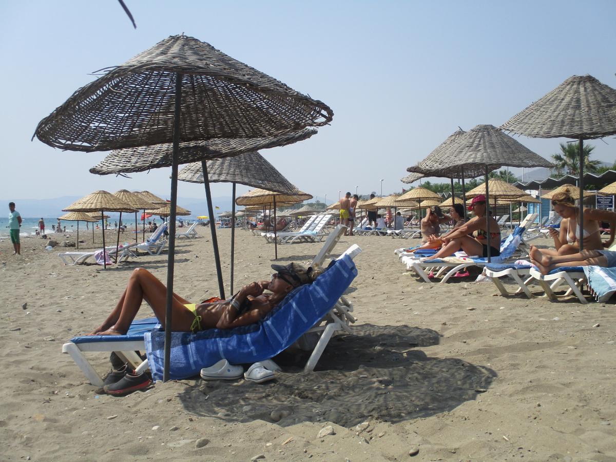 גומולדור Mandarin Beach Otel מראה חיצוני תמונה