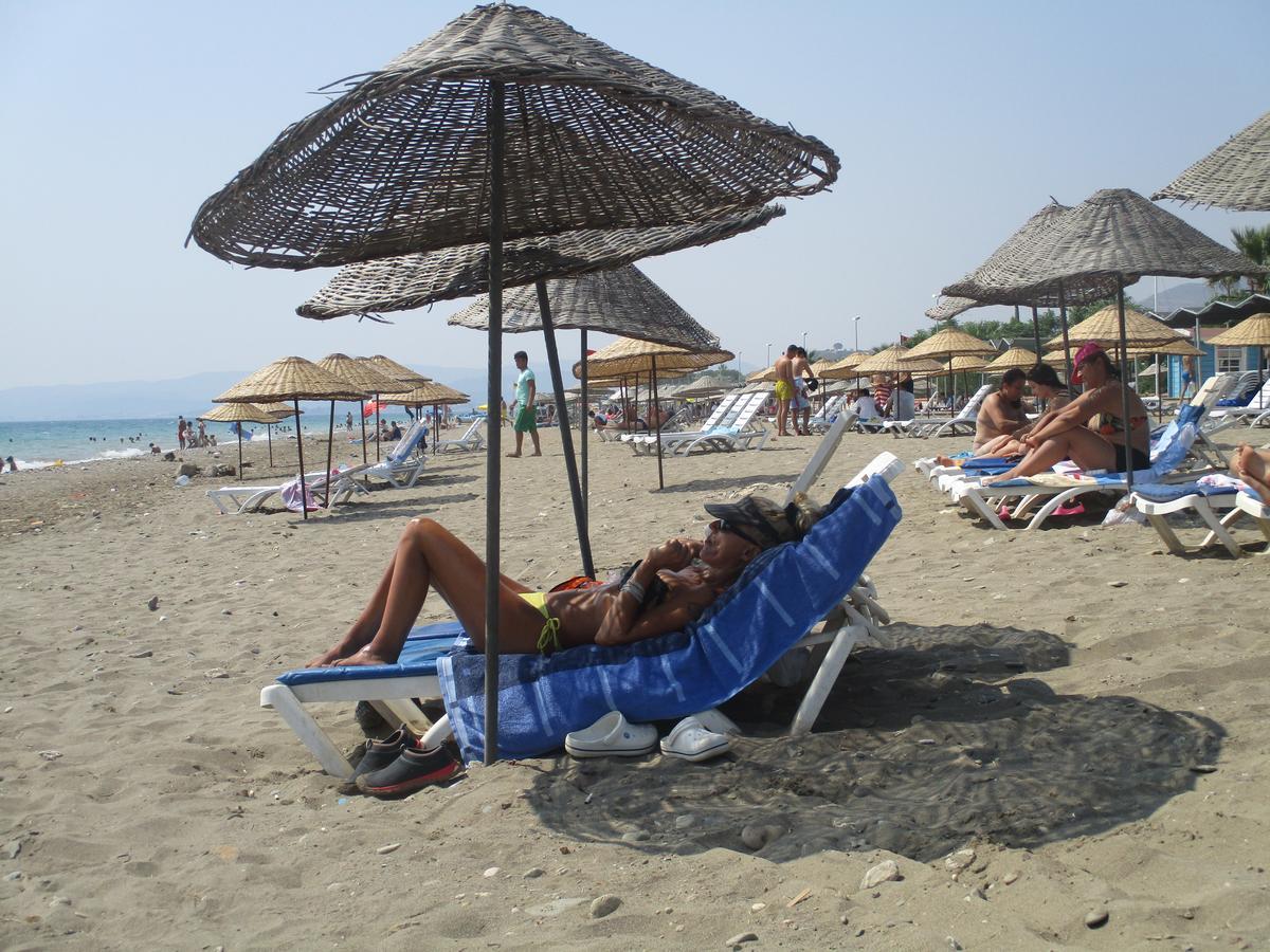 גומולדור Mandarin Beach Otel מראה חיצוני תמונה
