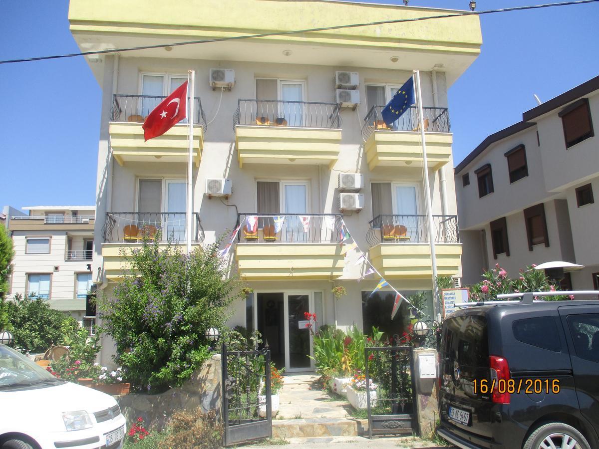 גומולדור Mandarin Beach Otel מראה חיצוני תמונה