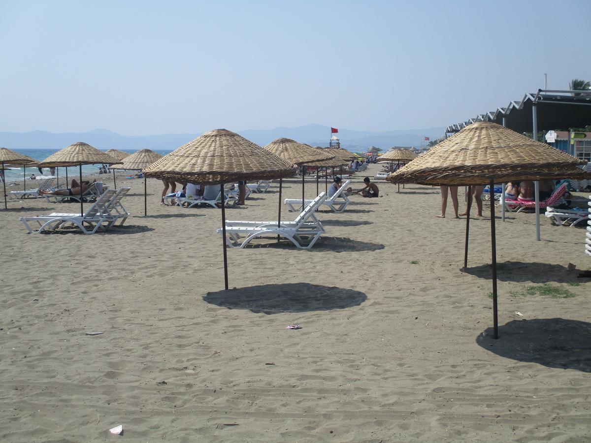 גומולדור Mandarin Beach Otel מראה חיצוני תמונה