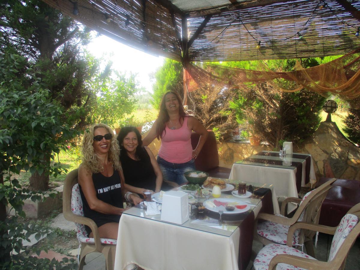 גומולדור Mandarin Beach Otel מראה חיצוני תמונה