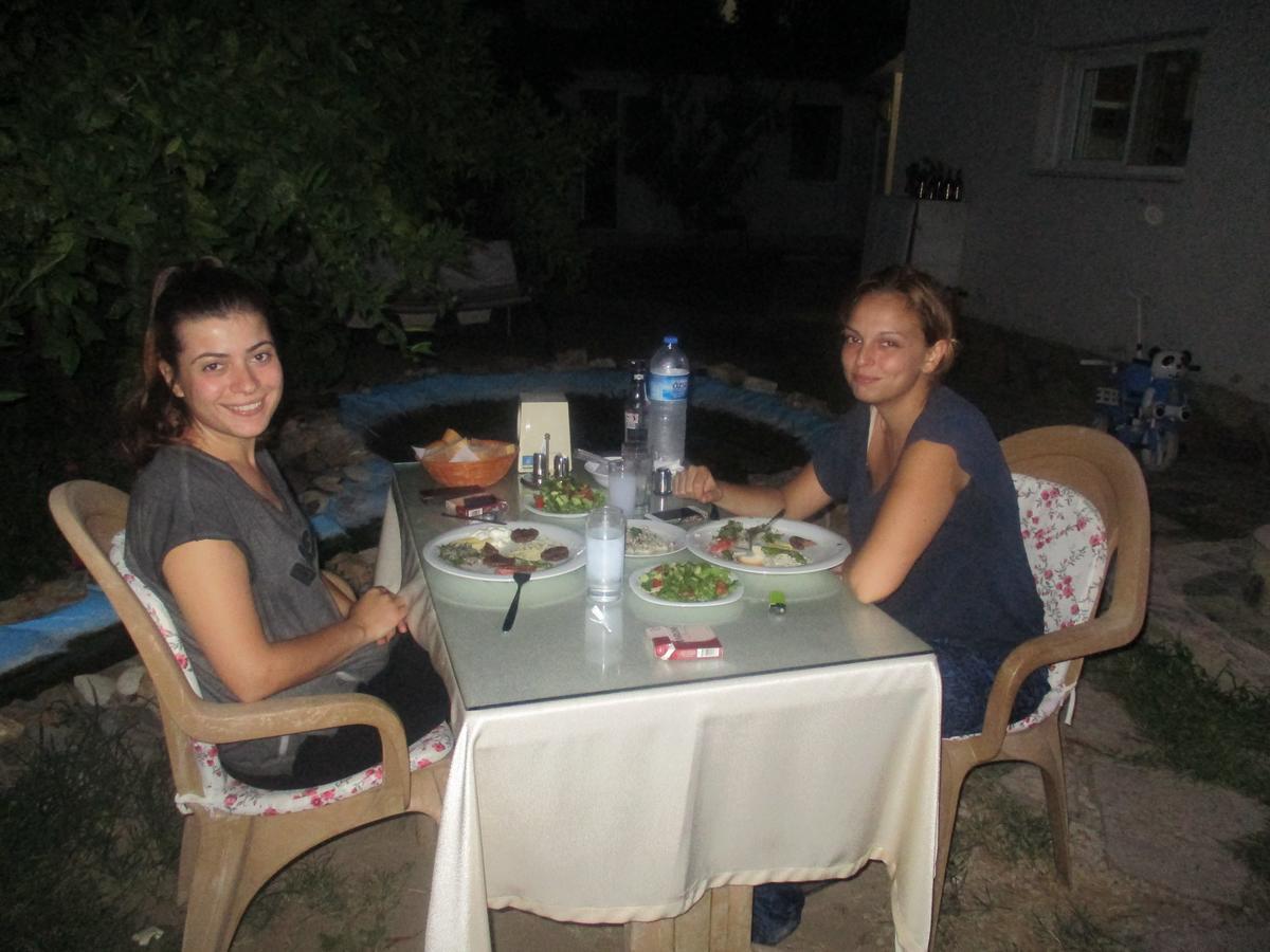 גומולדור Mandarin Beach Otel מראה חיצוני תמונה