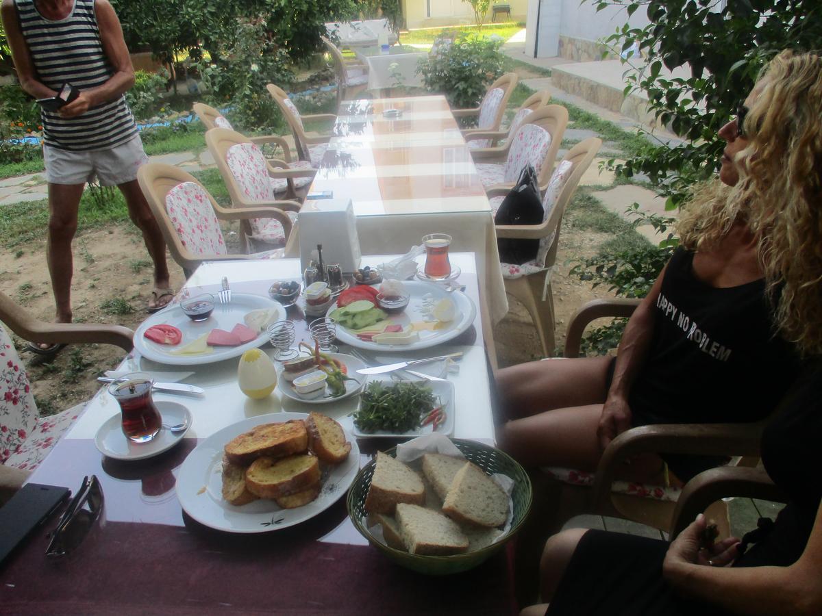 גומולדור Mandarin Beach Otel מראה חיצוני תמונה