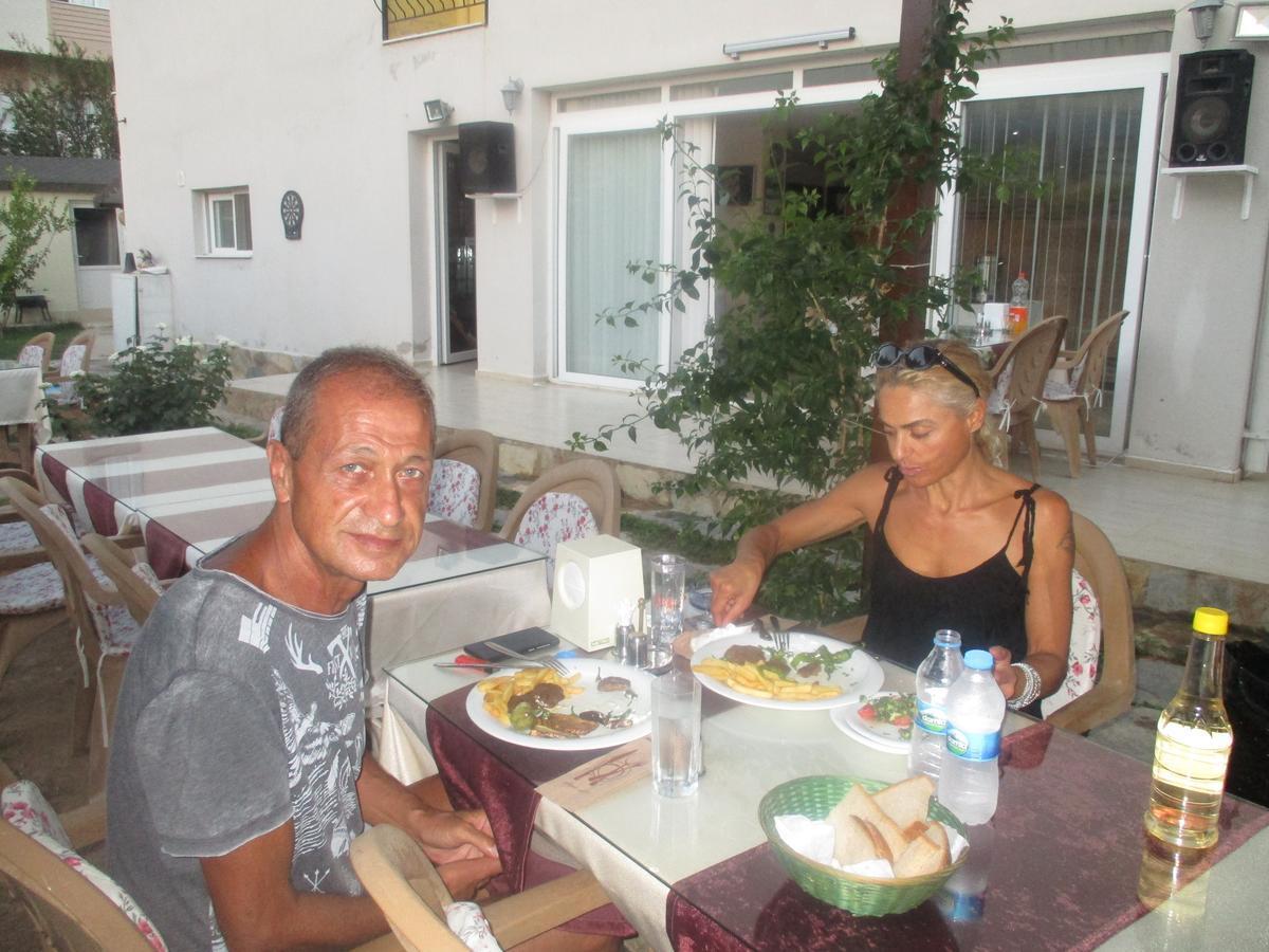 גומולדור Mandarin Beach Otel מראה חיצוני תמונה