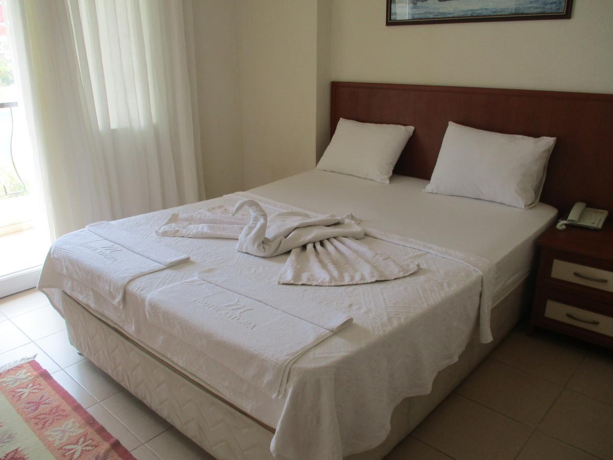 גומולדור Mandarin Beach Otel מראה חיצוני תמונה